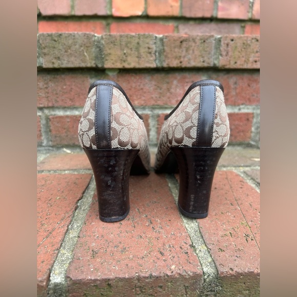 Vintage Coach Daphne Boots - Picture 6 of 7